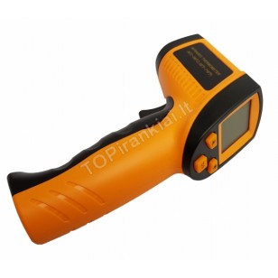 Skaitmeninis lazerinis termometras nuo -50 iki 380 ° C